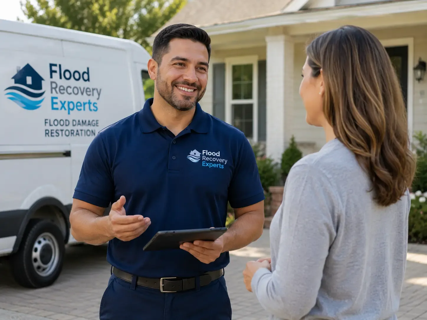 Flood Damage Cleanup Lake City, MN FAQs