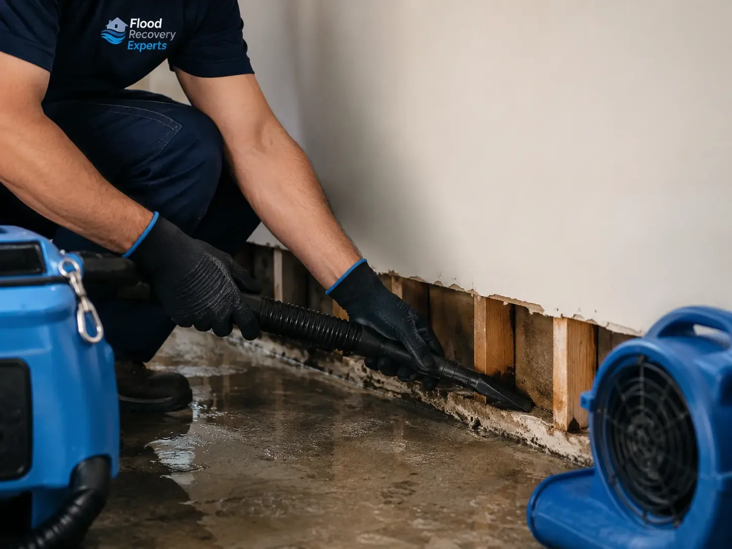 Why choose Flood Damage Cleanup in Lake City, MN